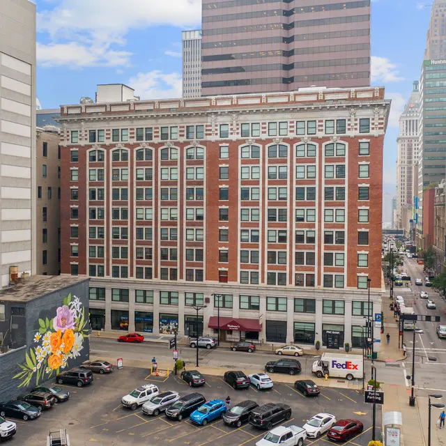 The Provident - City, Urban, Building
