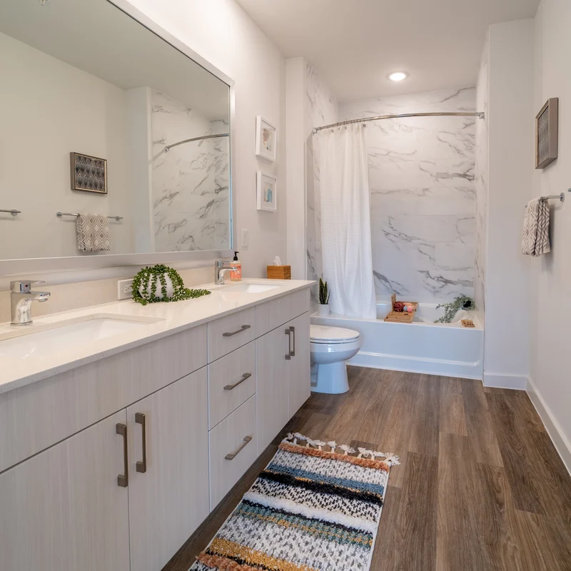 Bishop Highline Bishop Highline - Flooring, Wood, Corner