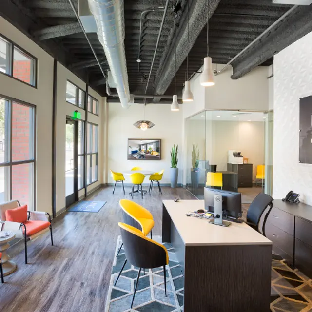 Baron Corporate Website - Building, Loft