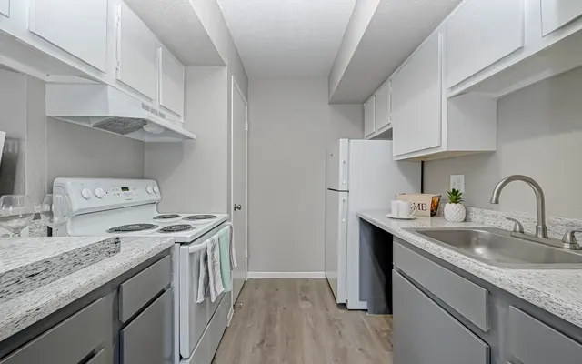 8751 Broadway - Interior Design, Indoors, Sink Faucet