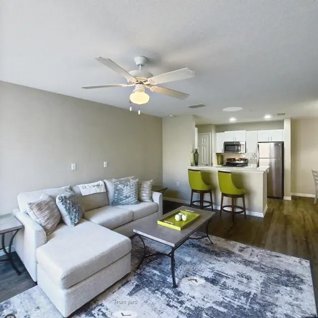 Model Unit - Oakwood Sarasota