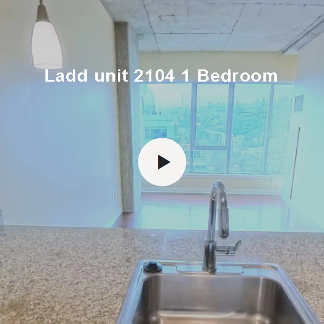 Ladd unit 2104 1 Bedroom