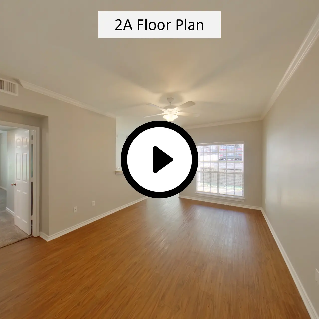 2A Floor Plan Virtual Tour