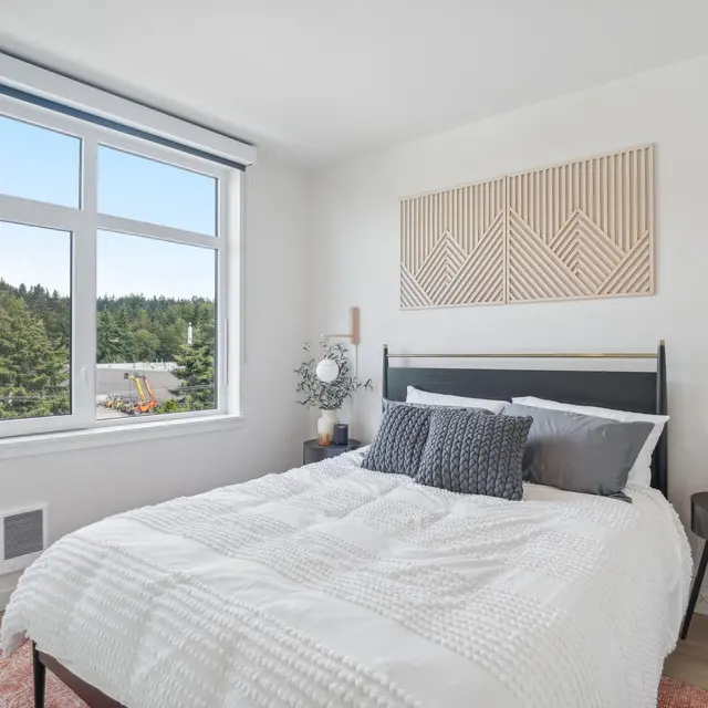 Vicino Model Bedroom Vicino Model Bedroom