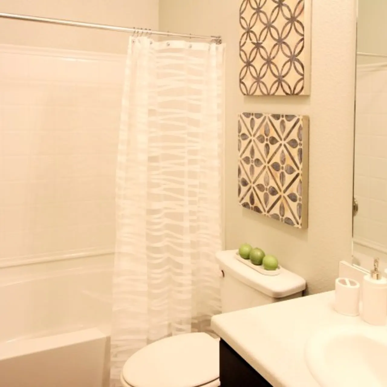 Villa Broussard I and II - Bathroom, Room