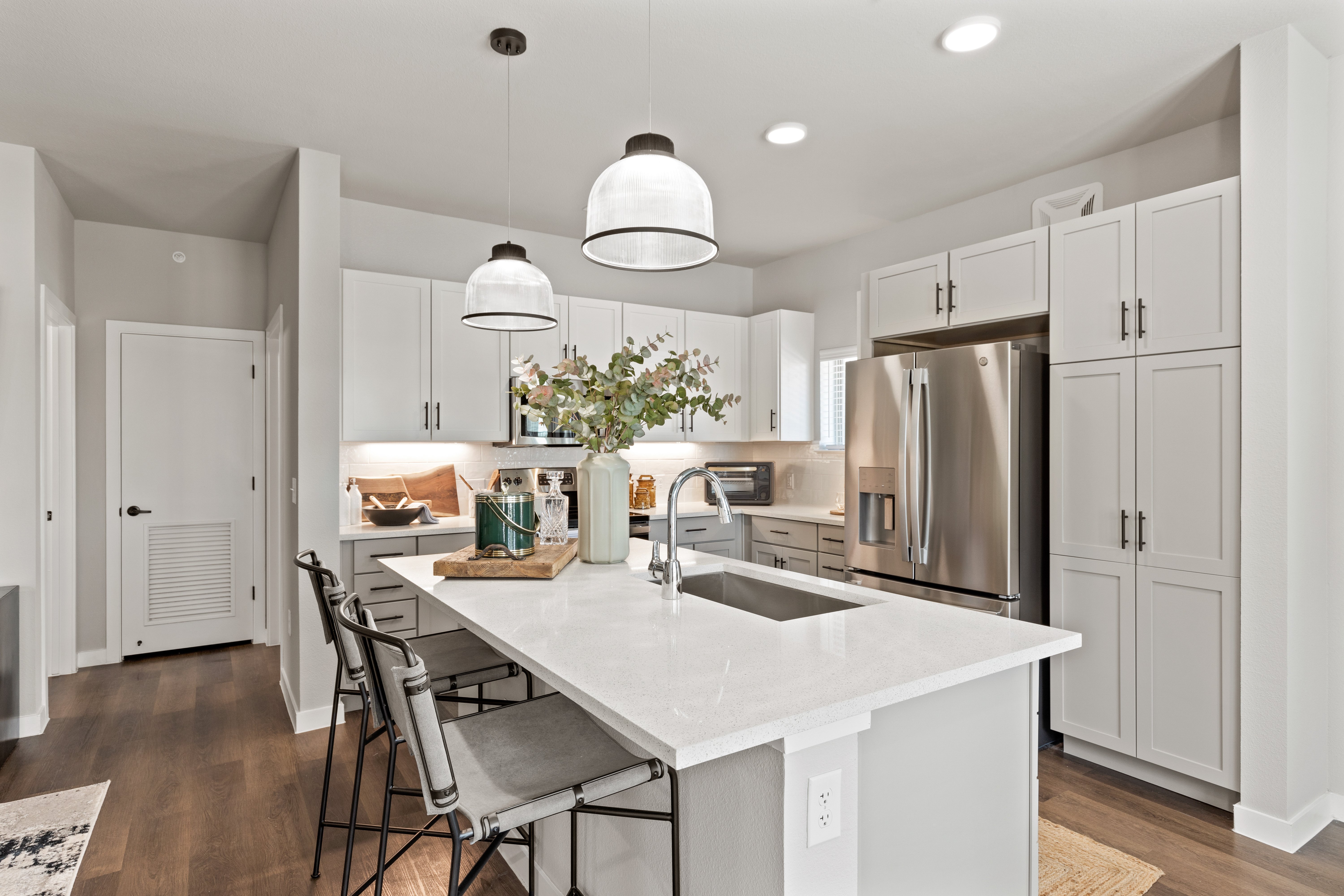 Park at Siena - Indoors, Interior Design, Kitchen