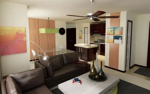 Sierra Meadows - Corner, Home Decor, Indoors