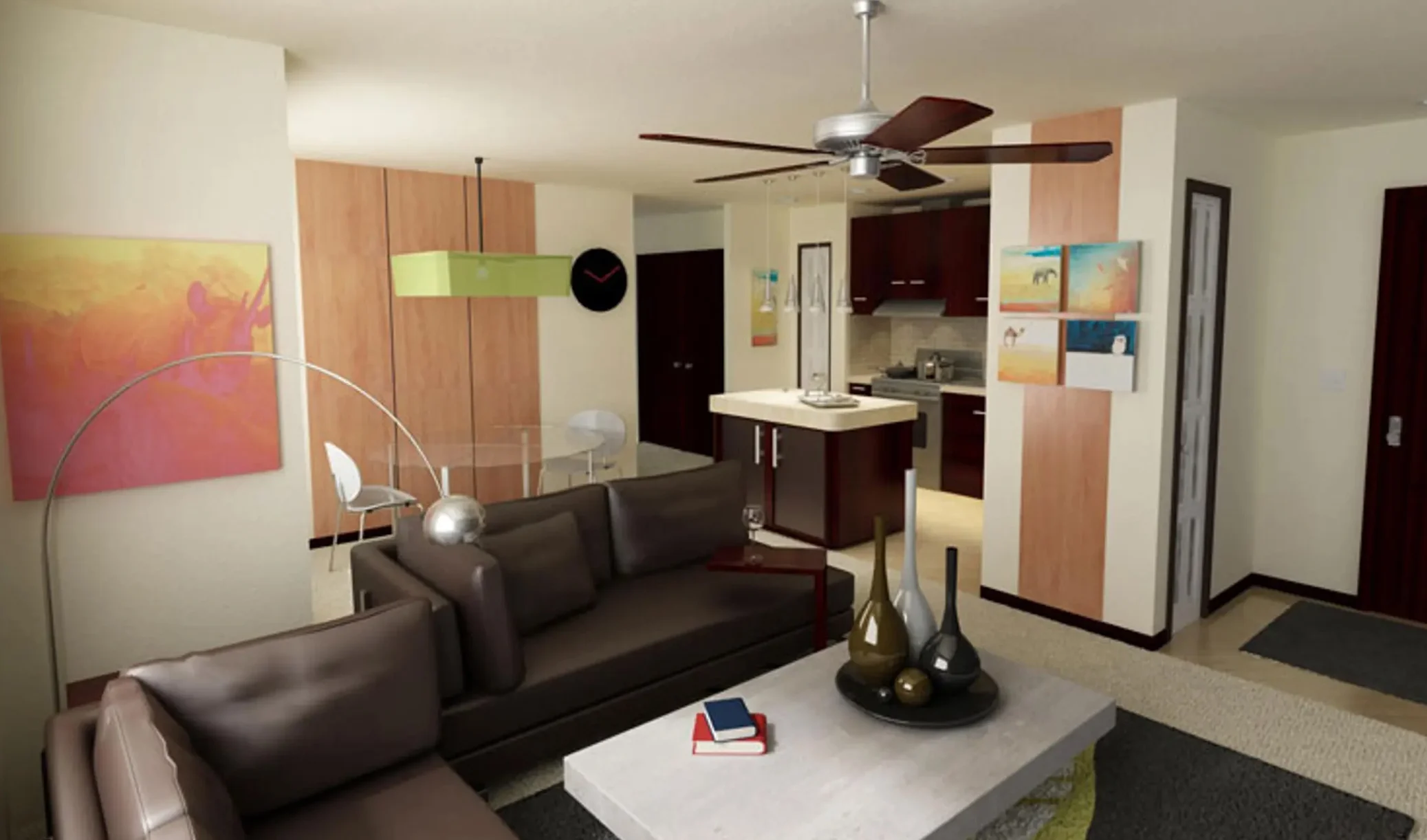 Sierra Meadows - Corner, Home Decor, Indoors