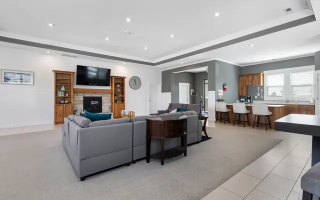 Porter Ranch Townhomes - Furniture, Indoors, Living Room