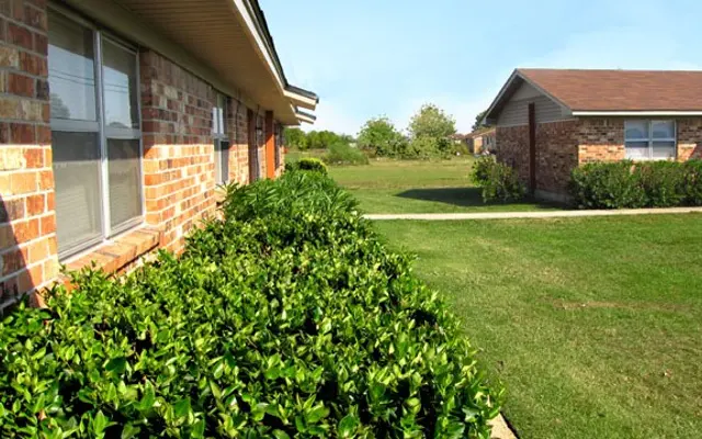 Bayou Galion Bayou Galion - Building, Plant, Fence