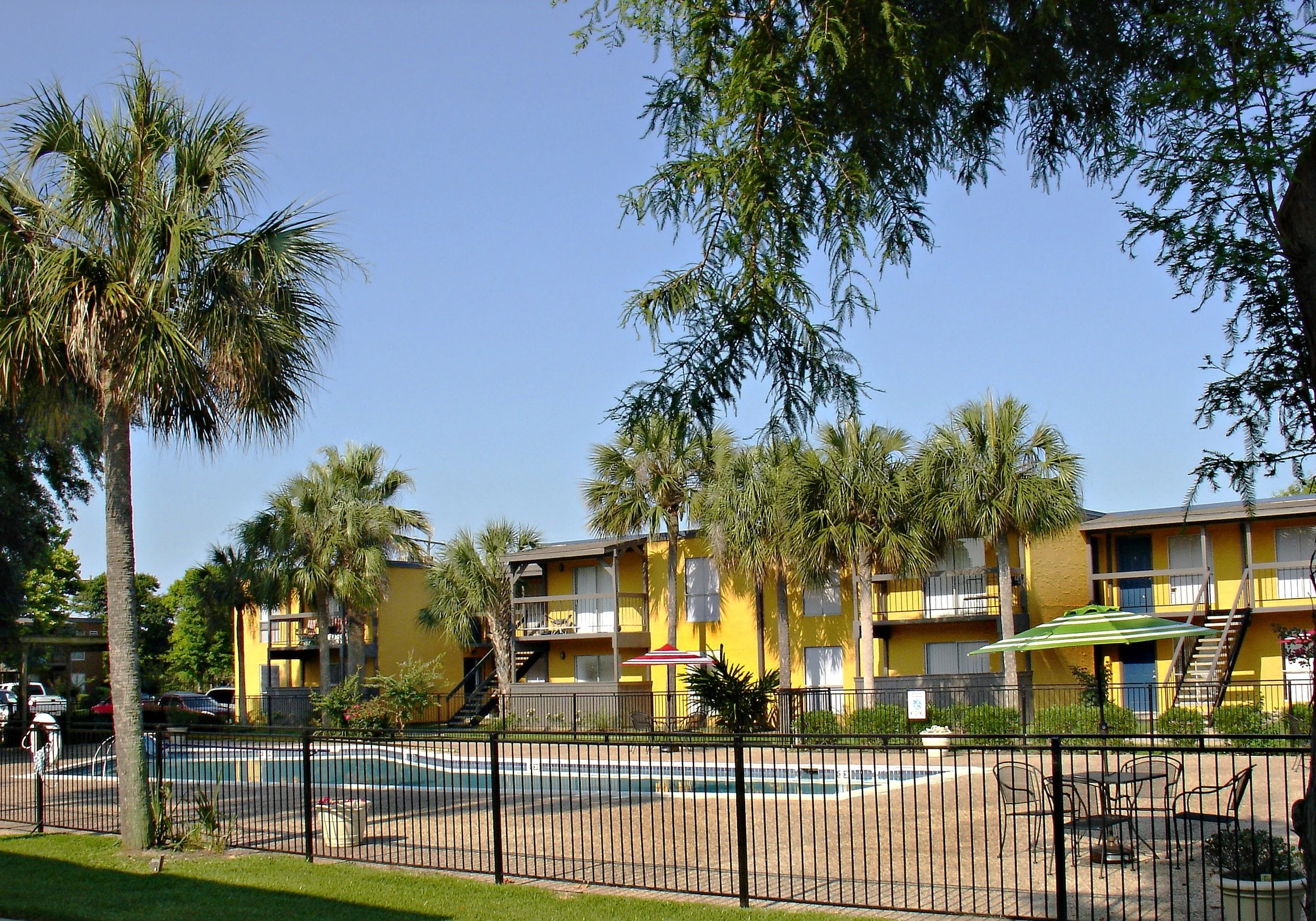 The Cambria Apartments - Outdoors, Vegetation, Plant