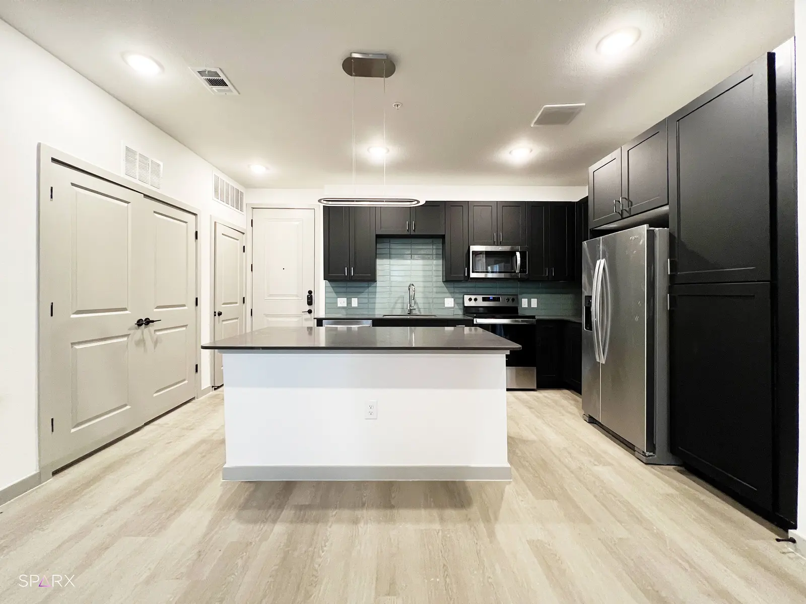 Standard on the River - Indoors, Interior Design, Kitchen