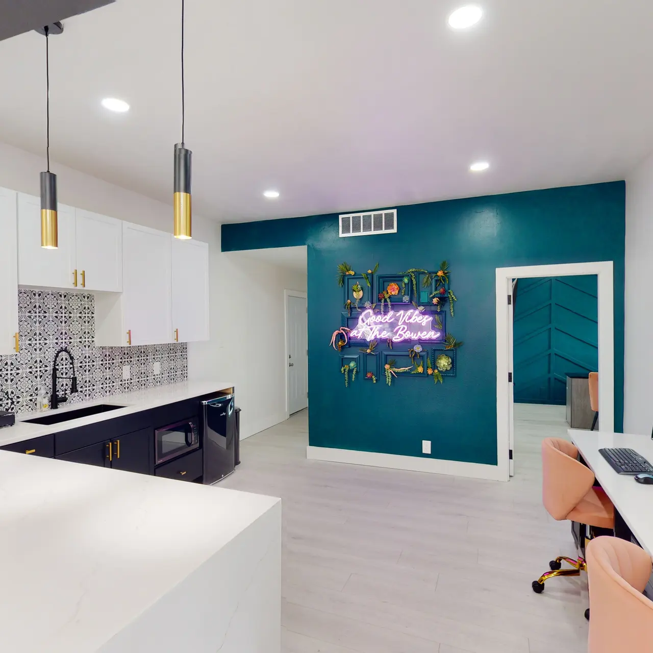 The Bowen of Arlington - Table, Indoors, Interior Design