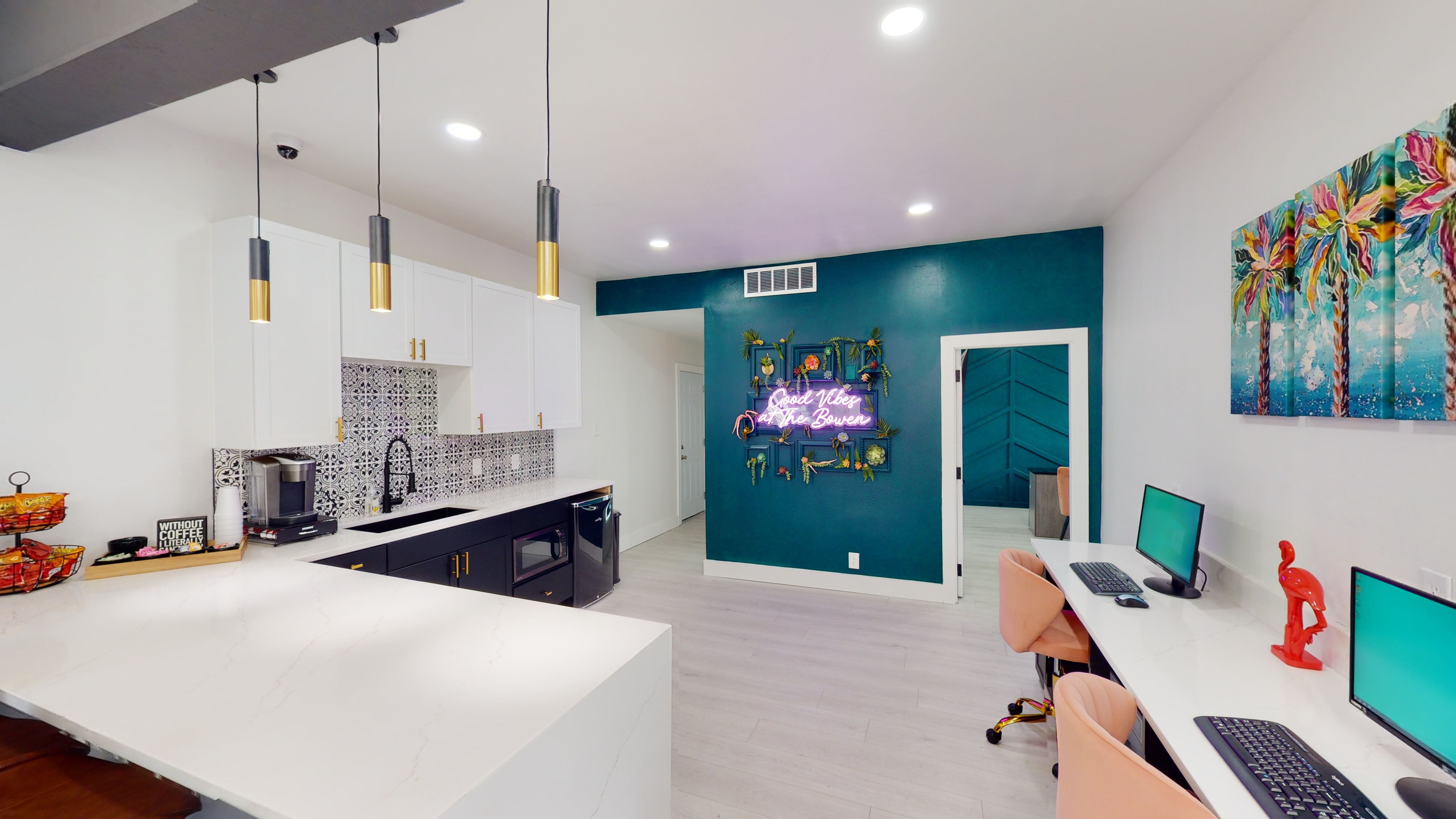 The Bowen of Arlington - Table, Indoors, Interior Design