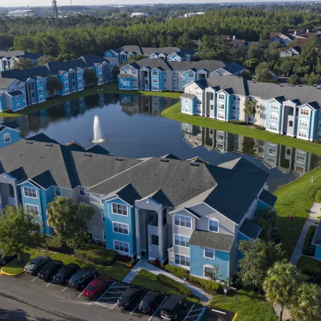 Willow Key - Building, Outdoors, Suburb