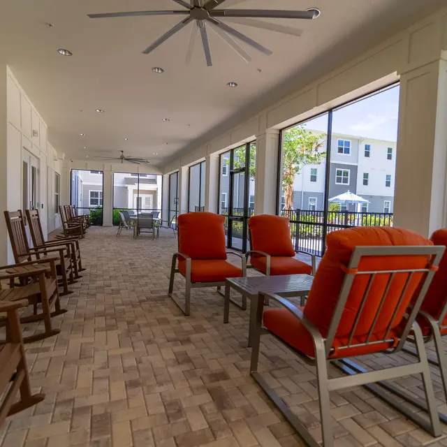 Rochester Park - Floor, Flooring, Indoors