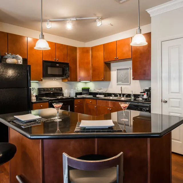 SYNC at Sienna Plantation - Room, Kitchen Island, Indoors