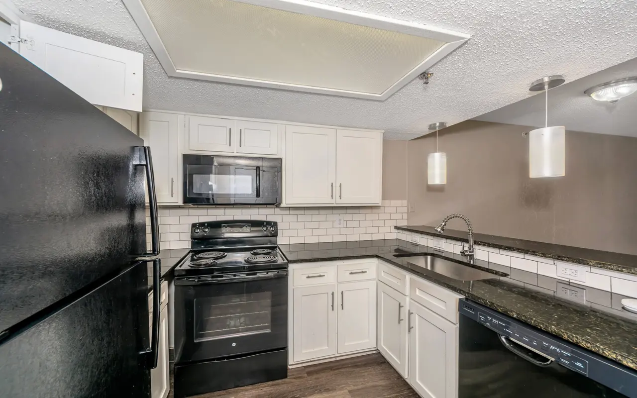 Agave Villas Apartment Homes - Indoors, Interior Design, Kitchen