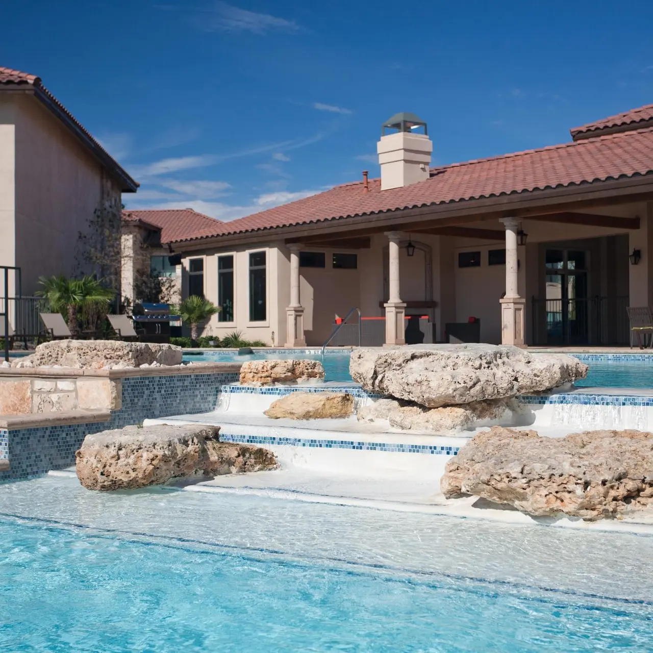 SYNC at Purgatory - Building, Villa