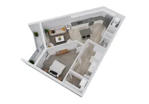 Delano 1x1