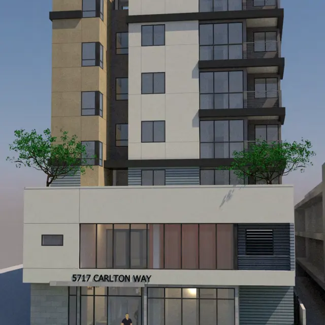 Onix Hollywood Onix Hollywood - Building, Office Building, City