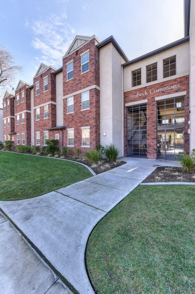 Brubeck Commons - Plant