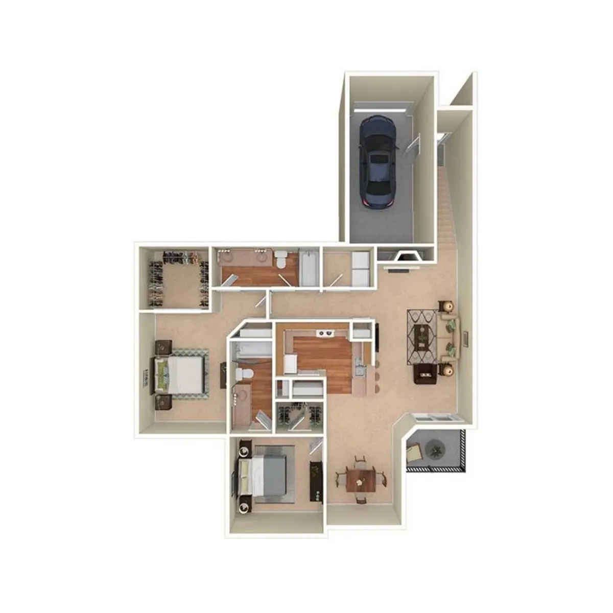 Chartwell Court Chartwell Court - Diagram