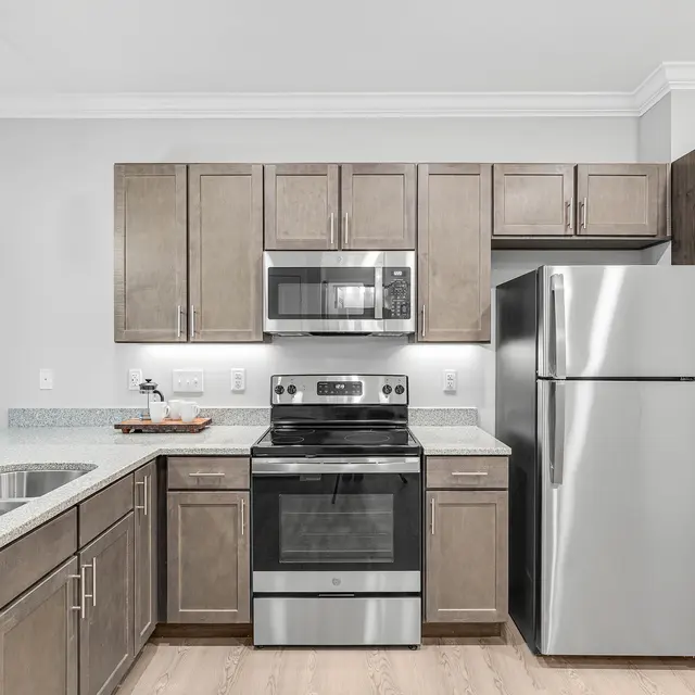 Holly Springs - Indoors, Interior Design, Kitchen