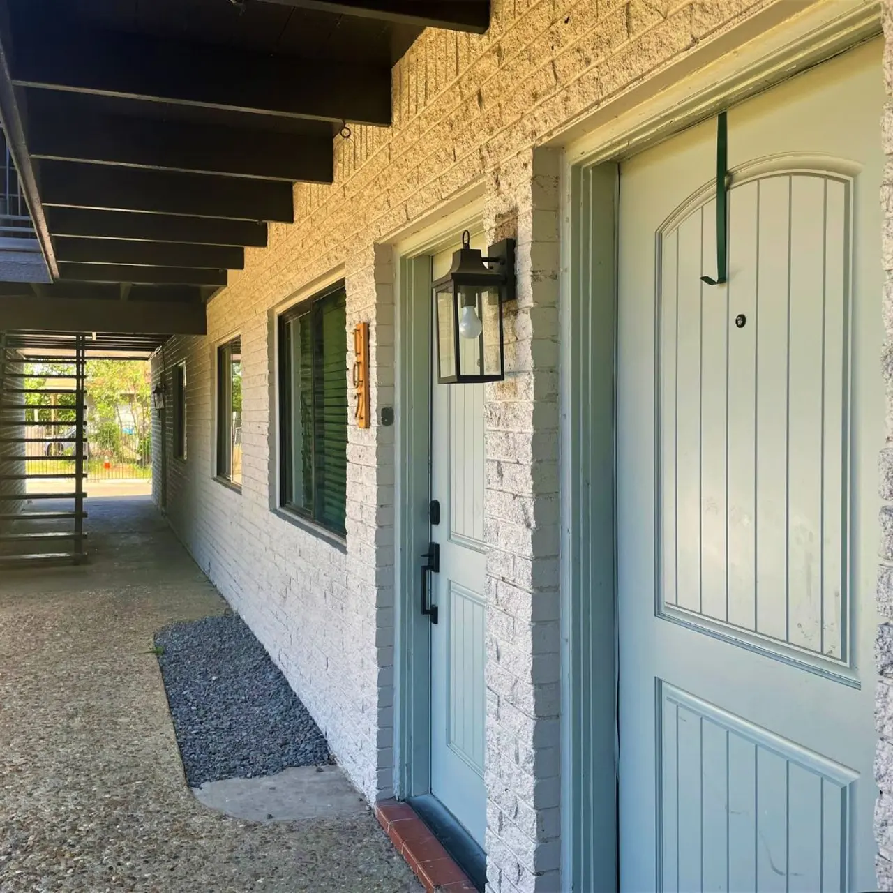 Pavilion at Bishop Ridge - Door, Floor