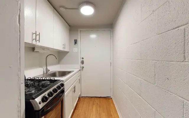 Dove Tree Apartments - Kitchen, Indoors, Sink