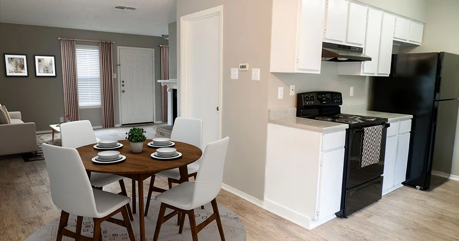 The Camaron The Camaron - Room, Chair, Table