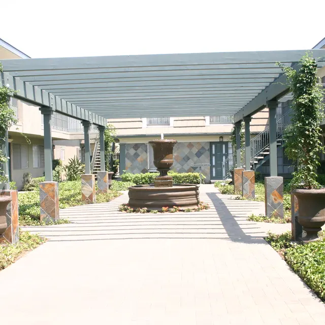 The Orleans Apartments - House, Housing, Porch