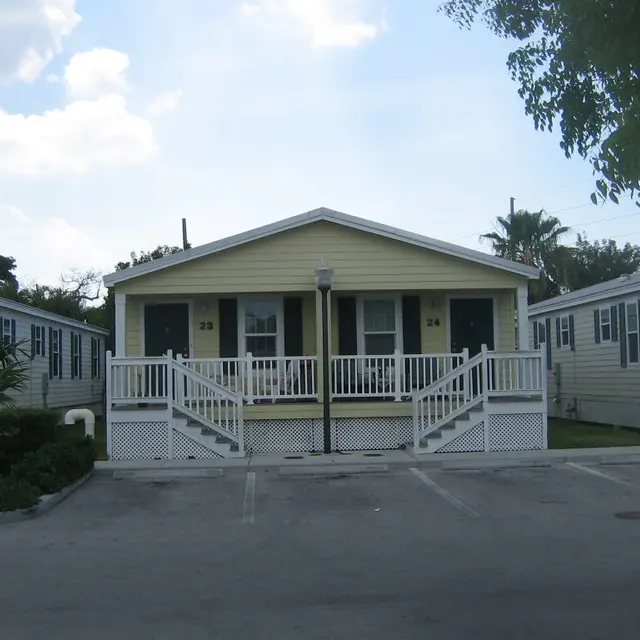 Flagler Village Apartments - Building, Cottage, House
