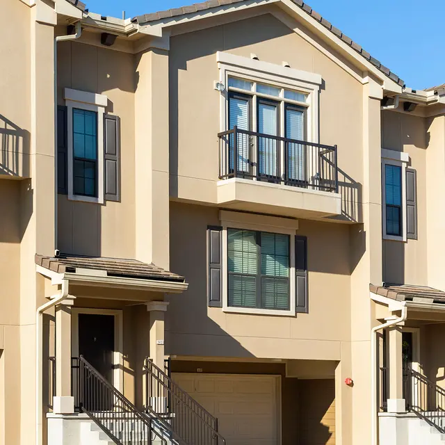 Retreat at Riverstone - Window, condo