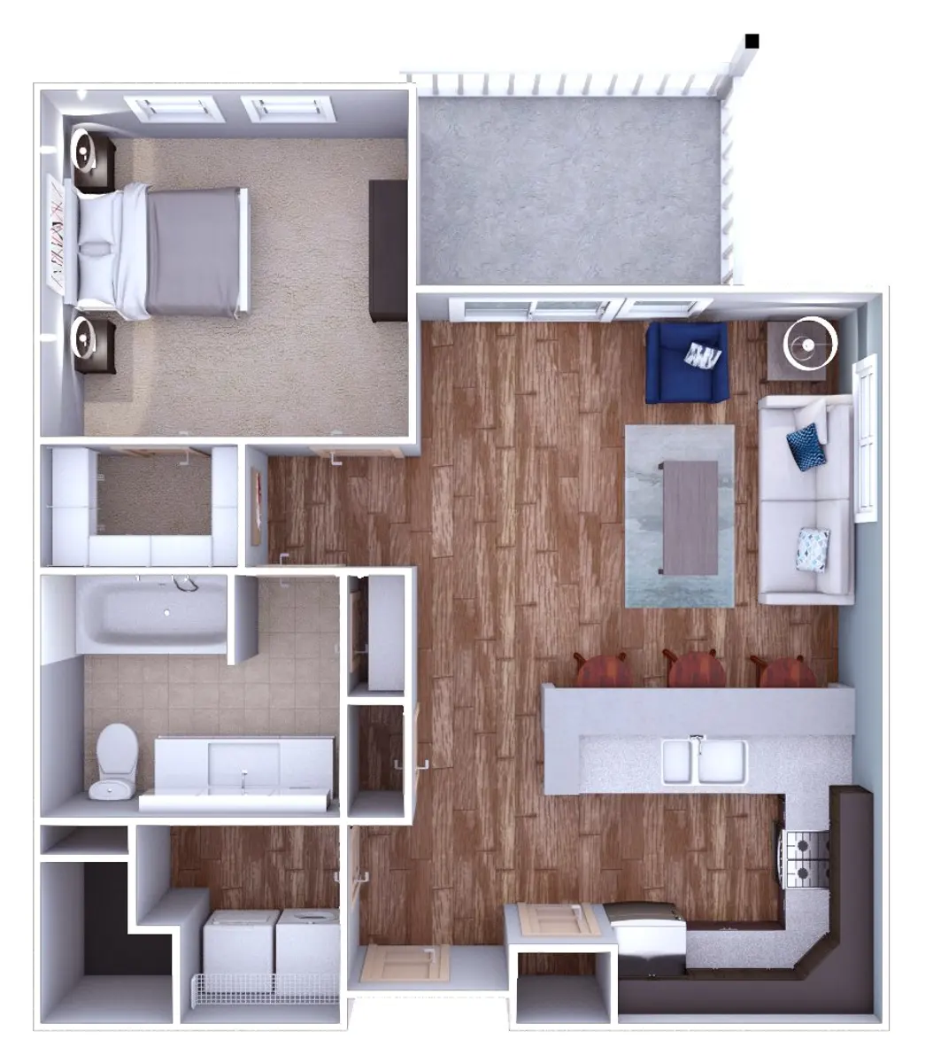 Indoors, Interior Design, Diagram