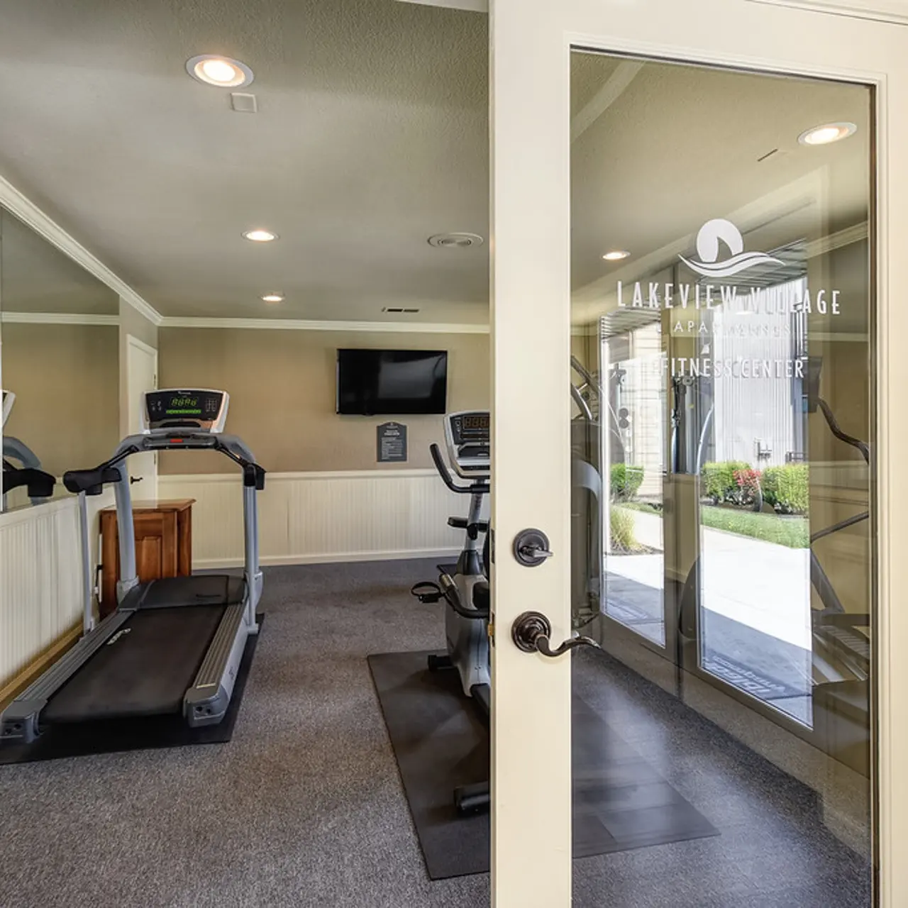 Lakeview Village - Gym