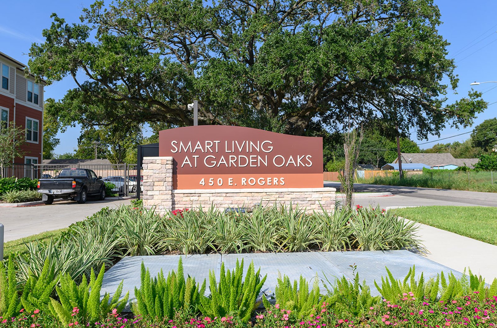 1 Bedroom Rental – 450 East Rogers Street, Houston, TX, 77022