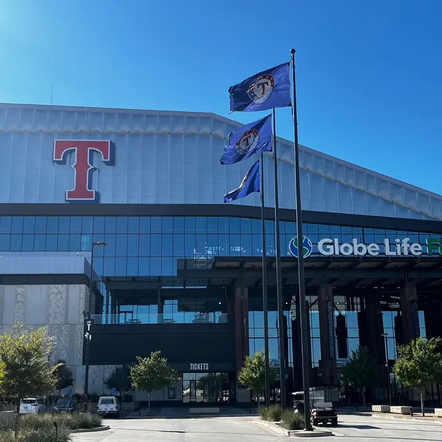 The Bowen of Arlington - Flag, Convention Center, Truck