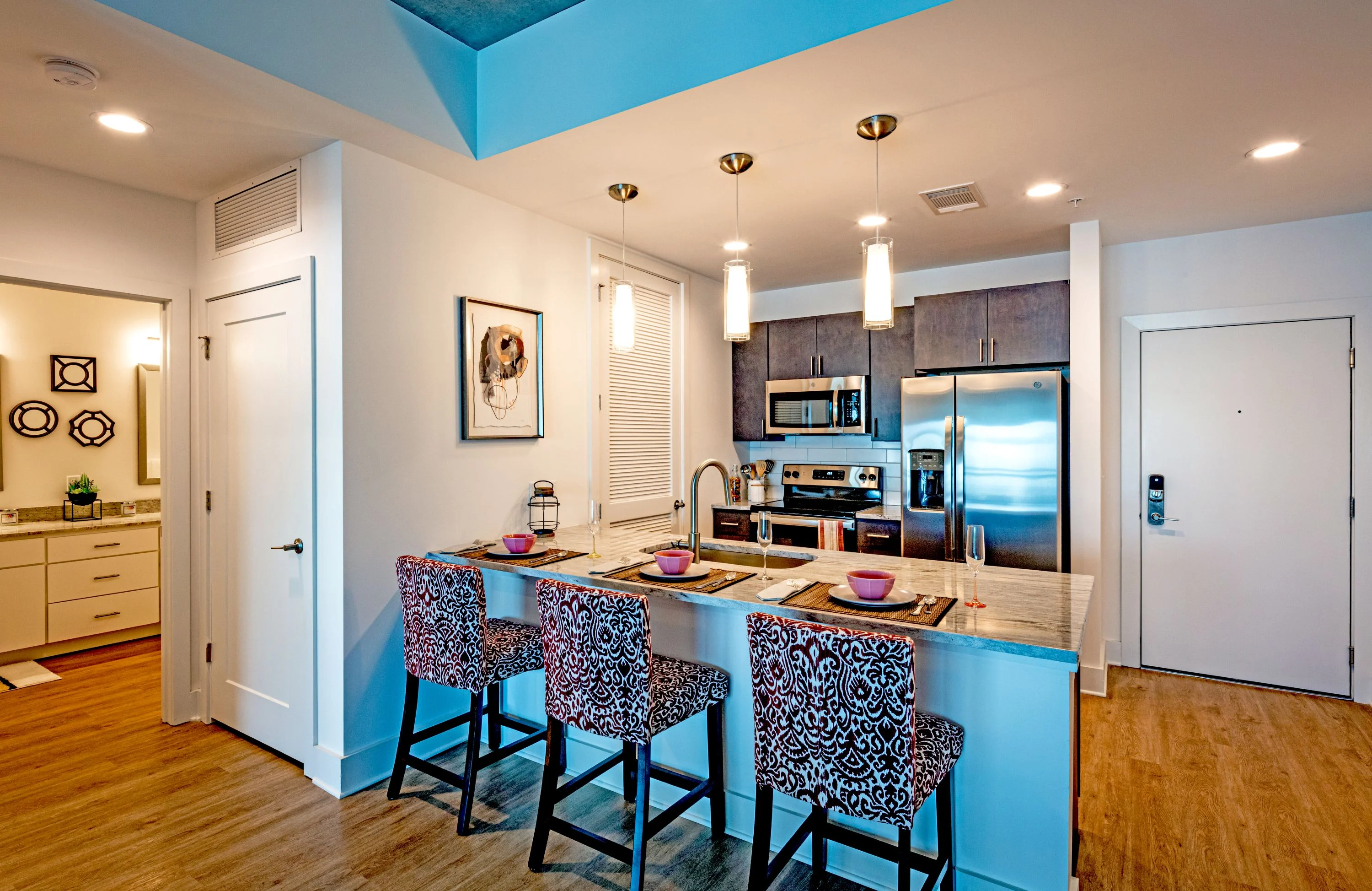 Millstream at Cascades Millstream at Cascades - Indoors, Interior Design, Kitchen