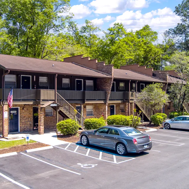 The Montana Apartments - Suburb, Car, Vehicle
