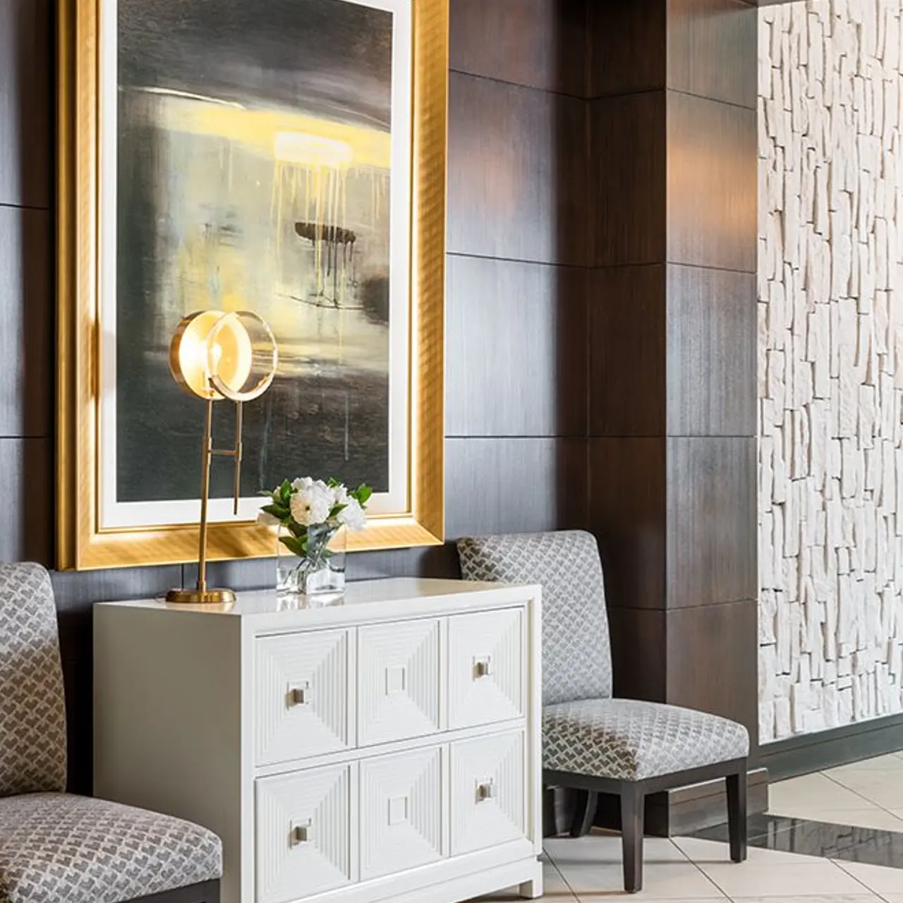 SYNC at Med Center - Room, Chair