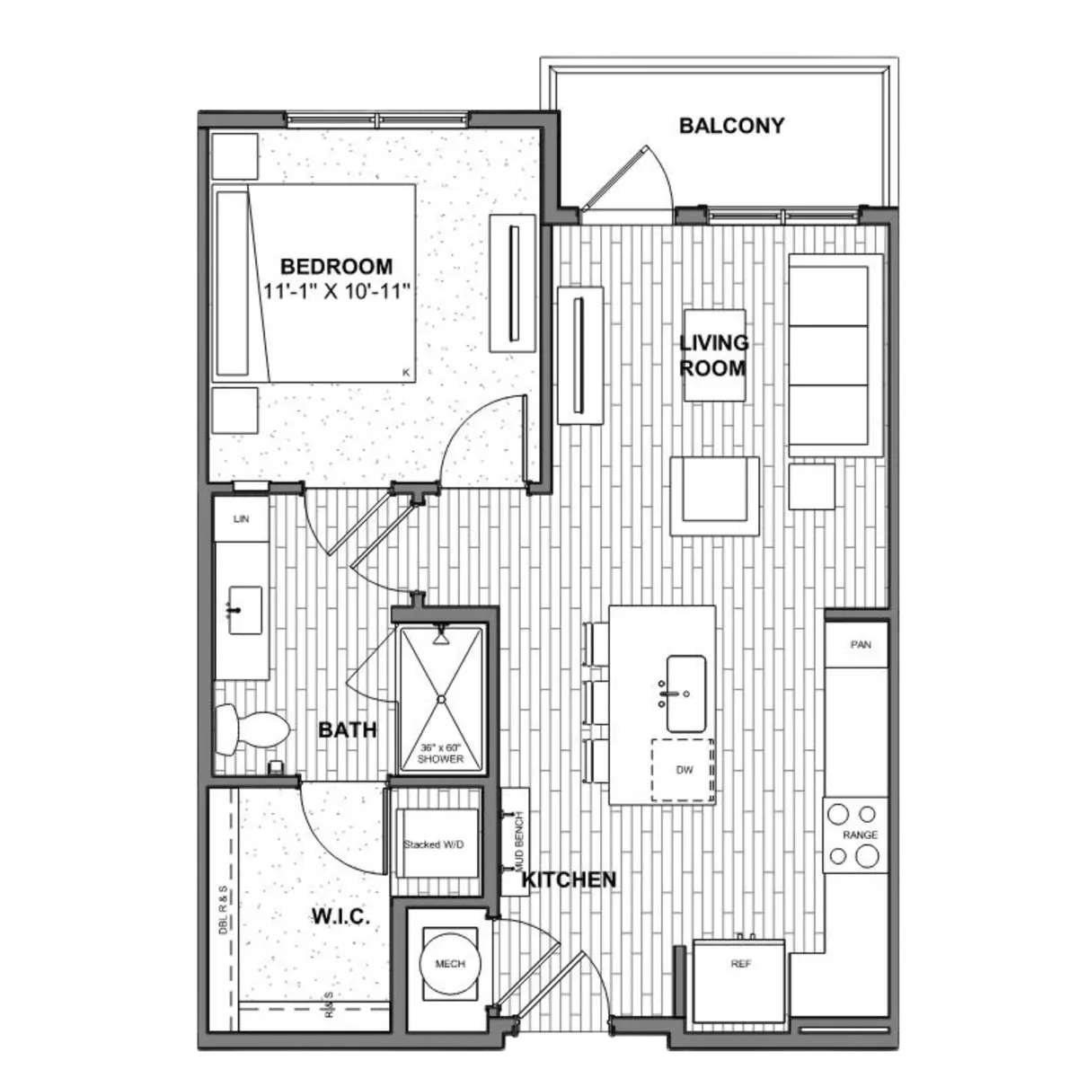 Ellison Parkview - Diagram, Floor Plan, Chart