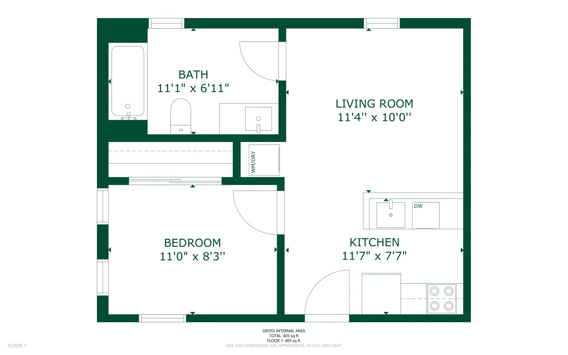 Two Fountains at Bishop Ridge - Diagram, Floor Plan, Chart