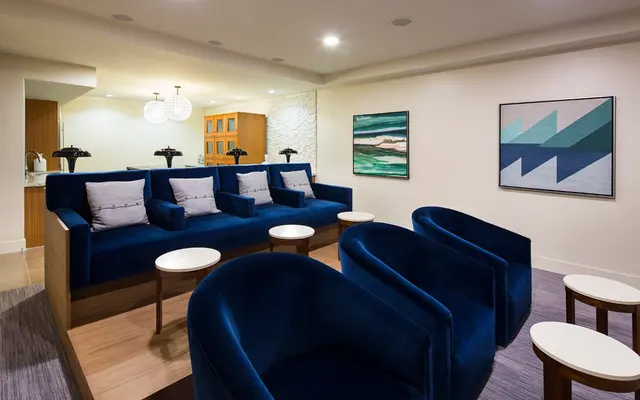 The Brand - Room, Couch