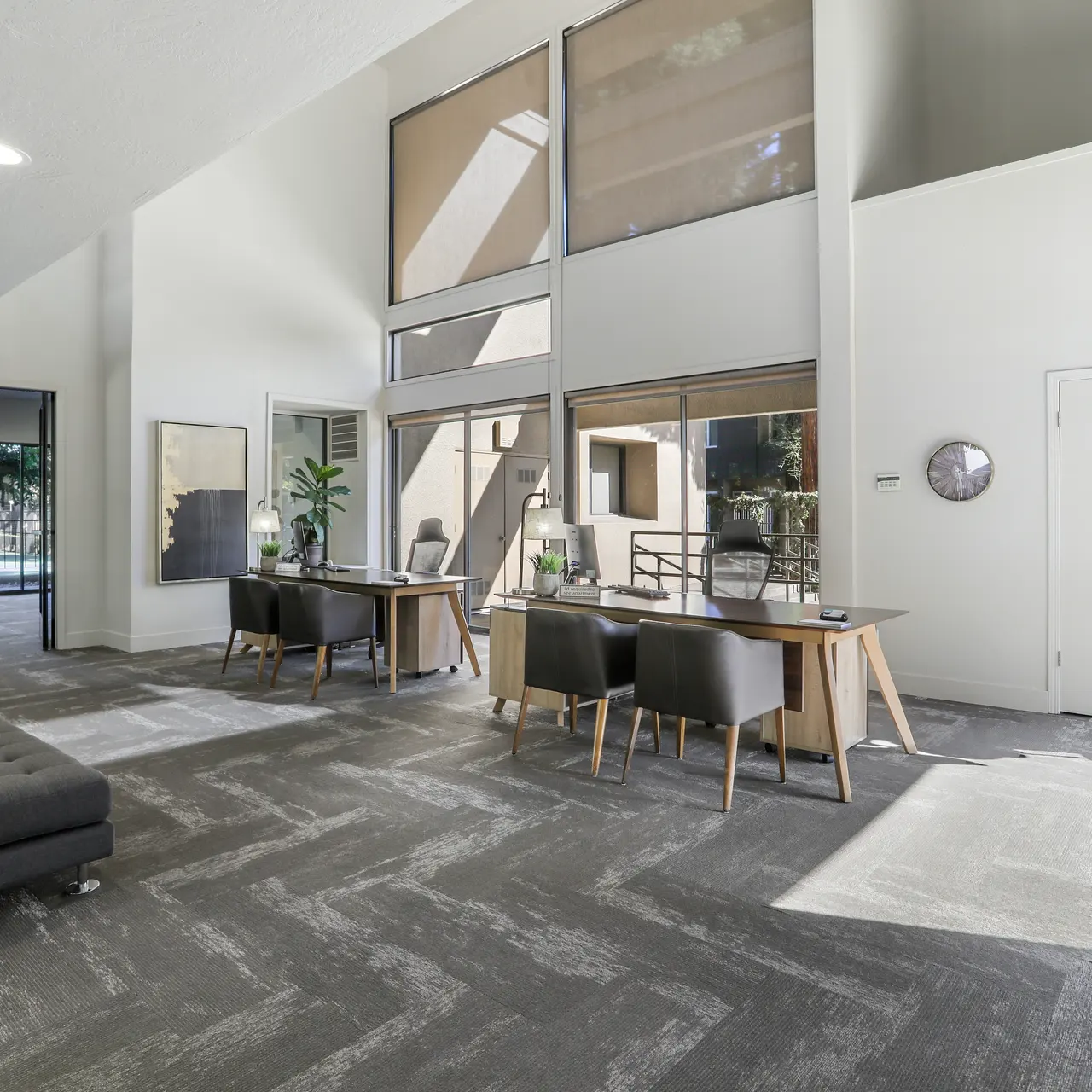 Marina Village West - Floor, Flooring, Indoors