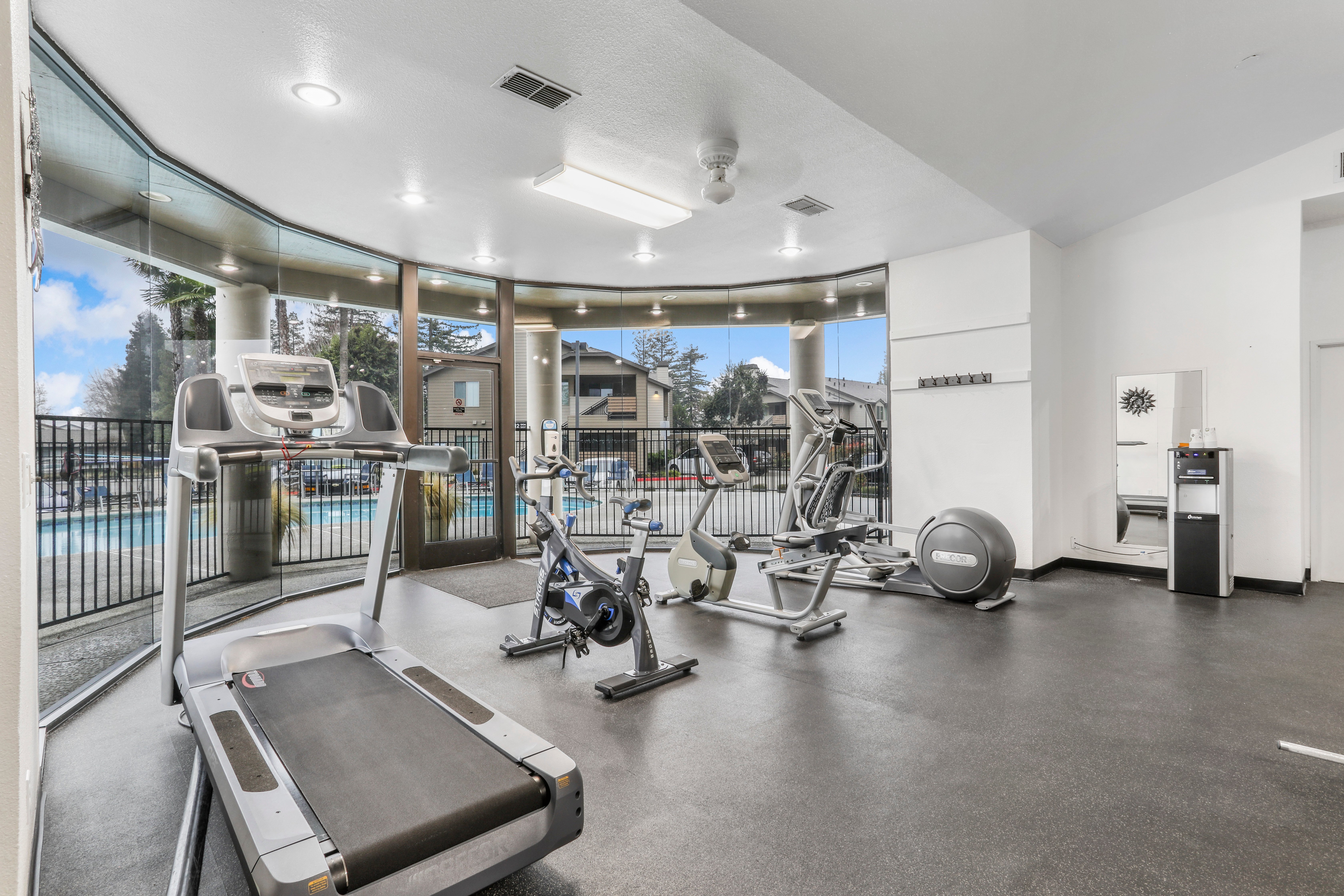 The Fountains The Fountains - Working Out, Fitness, Sport