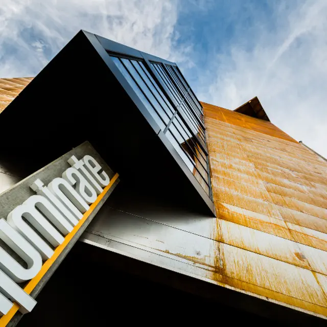 Baron Corporate Website - Building