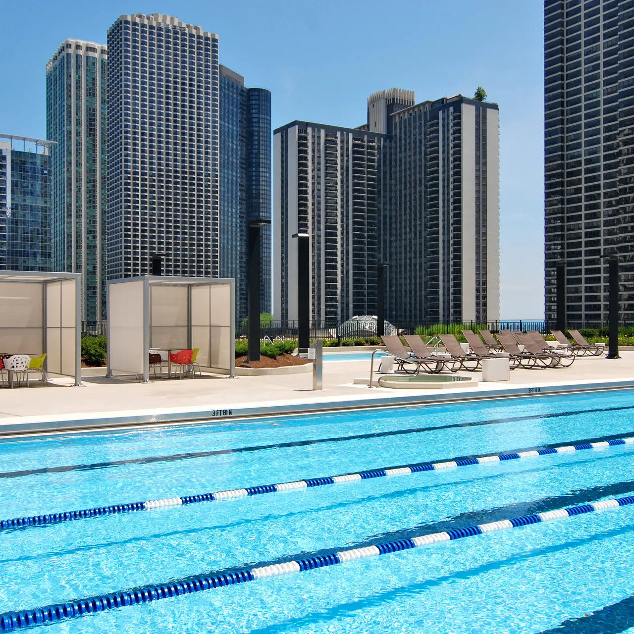 Aqua at Lakeshore East - Building, City