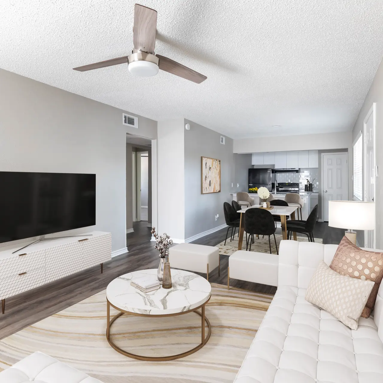 The Bowen of Arlington The Bowen of Arlington - Home Decor, Furniture, Table