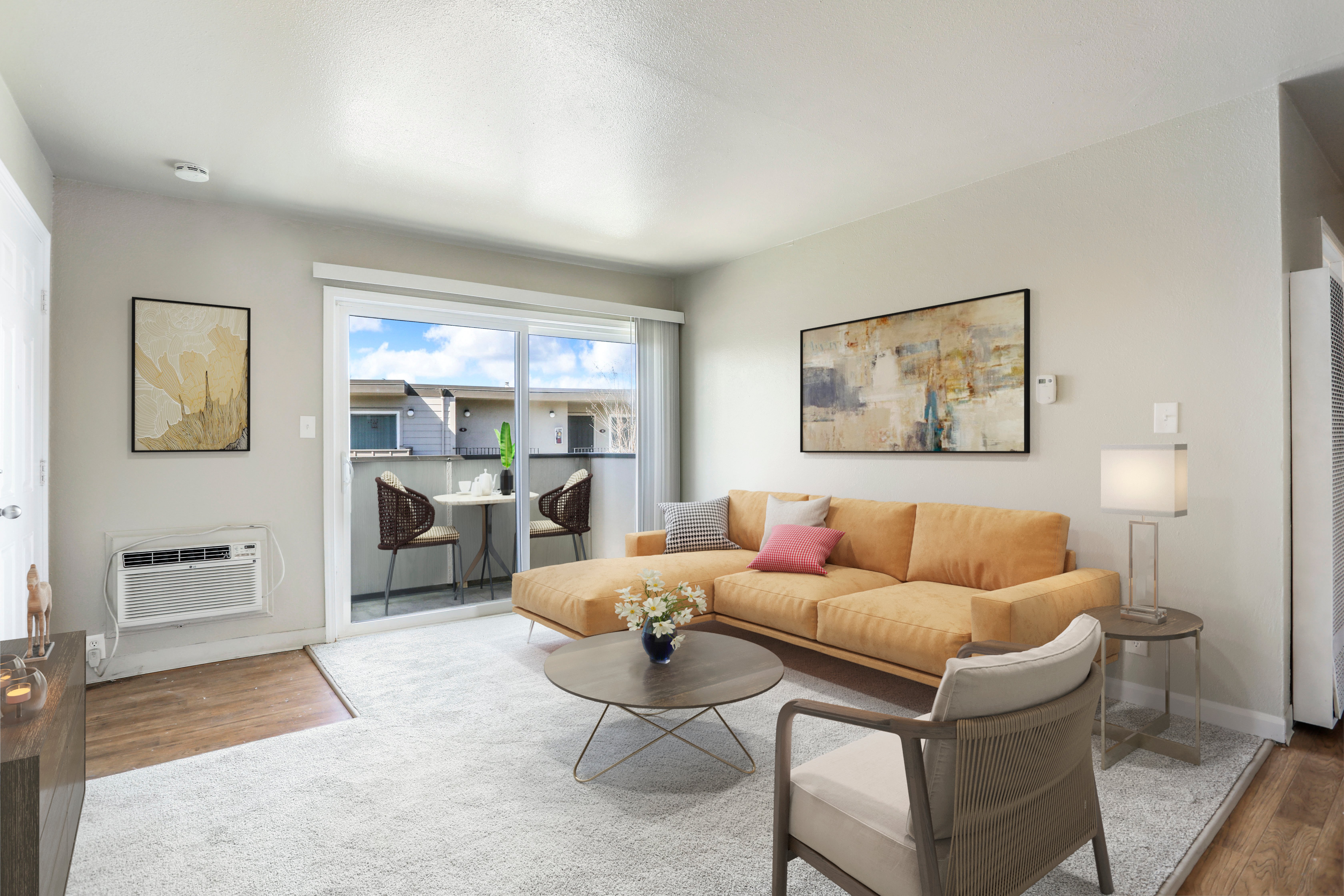 Lincoln Village West - Home Decor, Furniture, Living Room